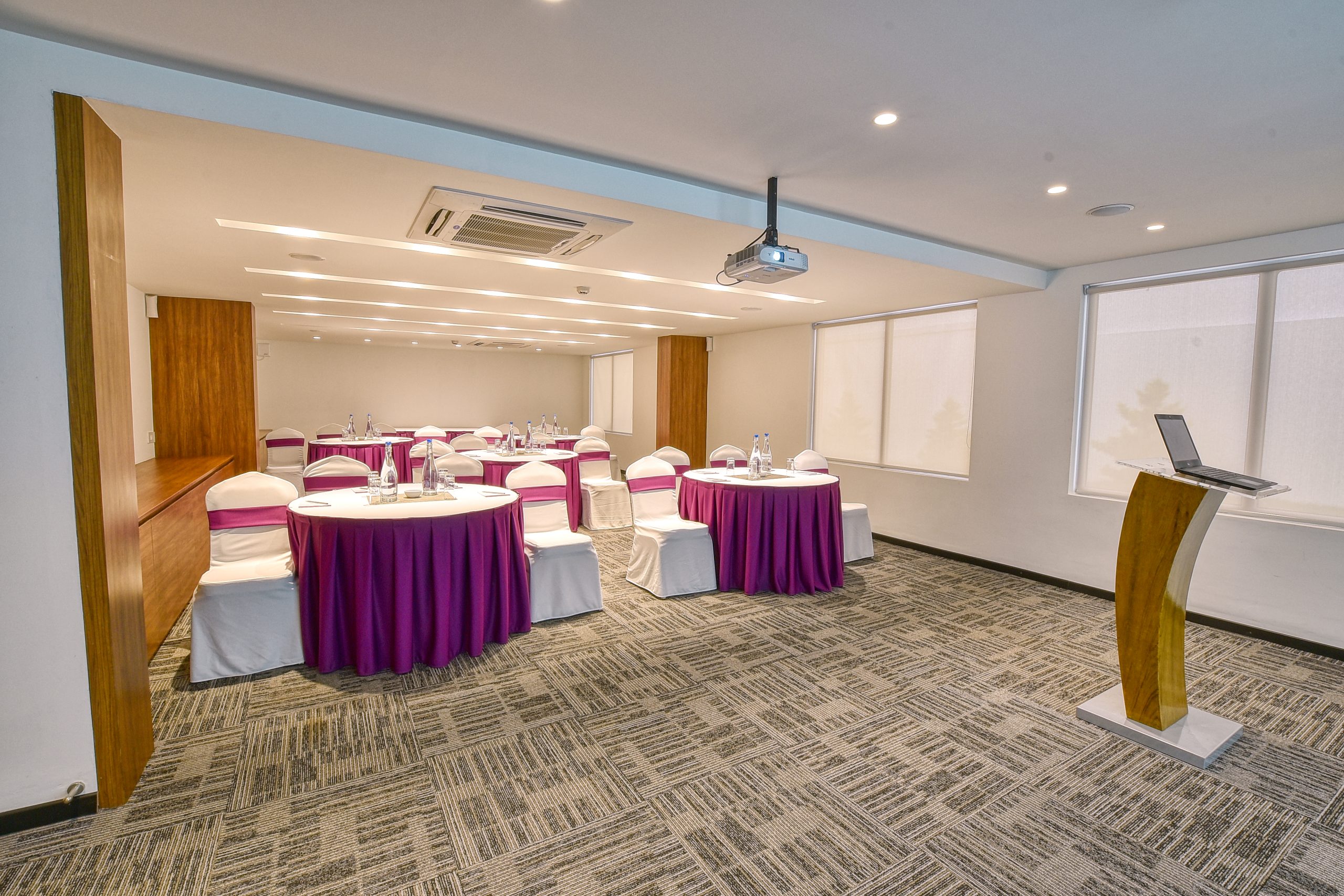 Party hall at Lilac by Tamara, 5th Block