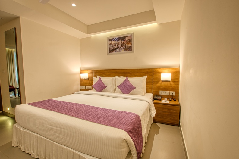 Executive Room — view