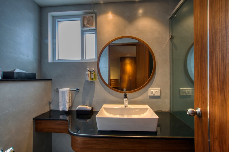 Executive Room — workspace