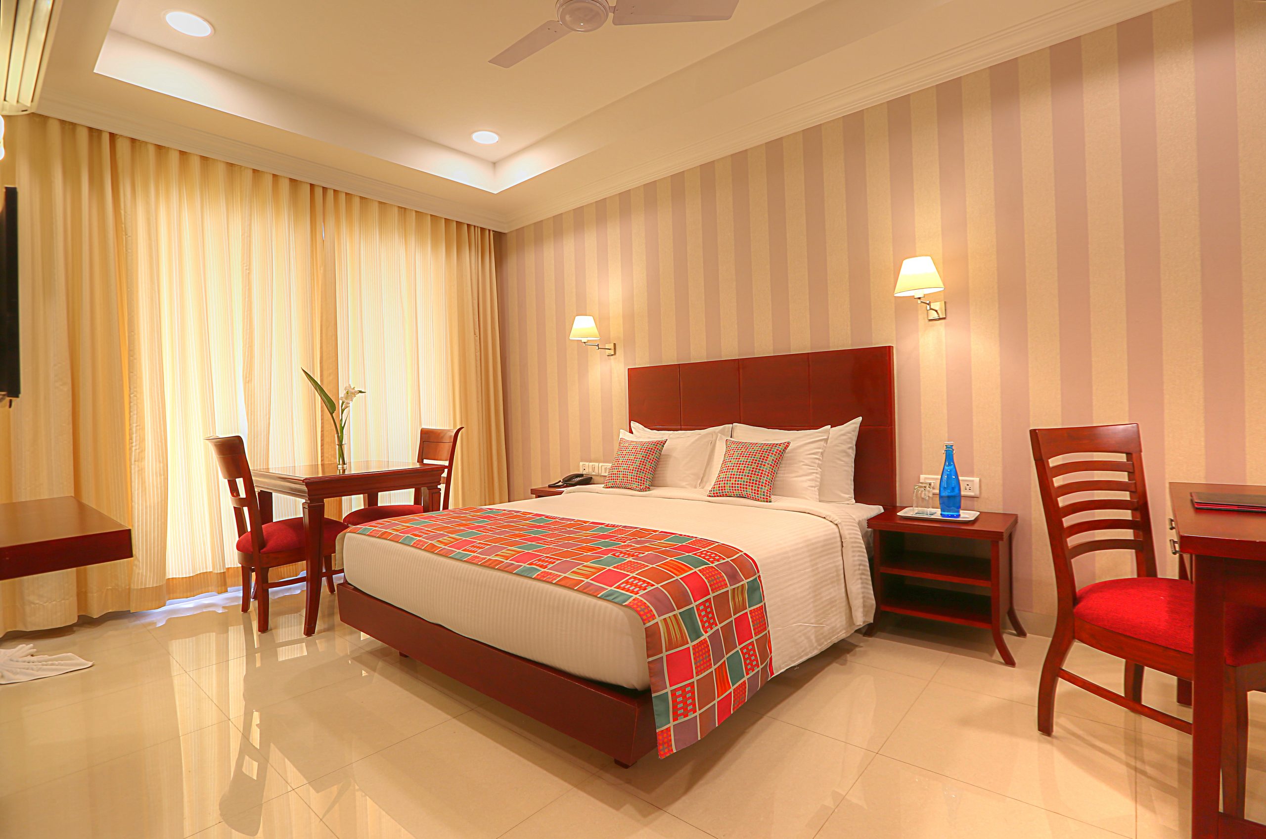 Executive Room — bedroom