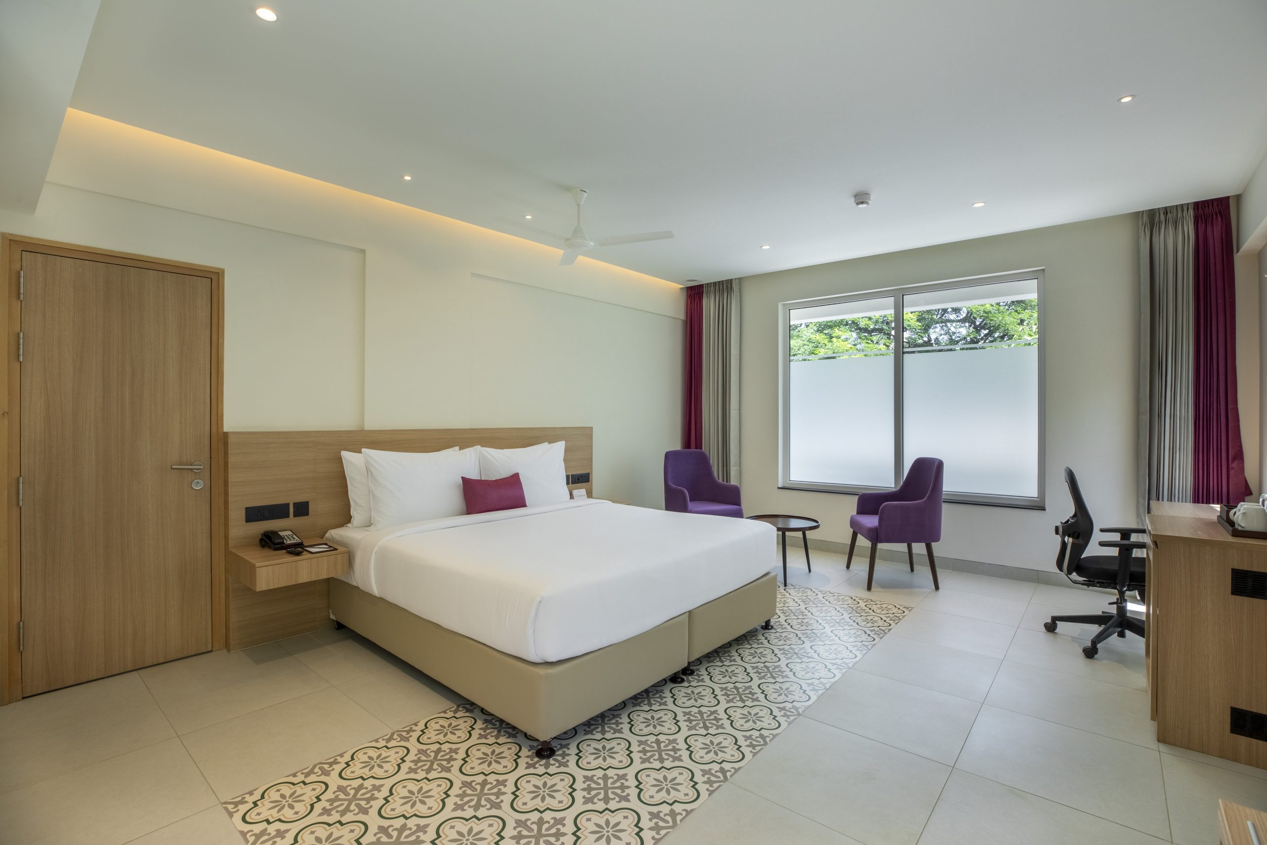 Superior Suite — Lilac by Tamara, 3rd Block Jayanagar