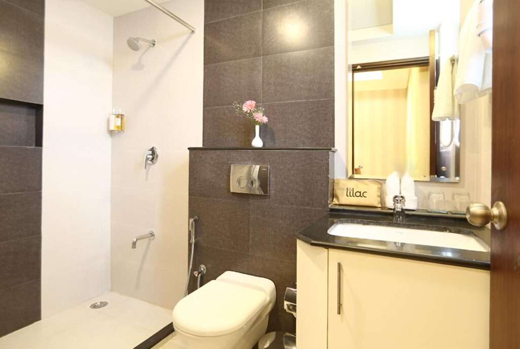 Executive Room — view