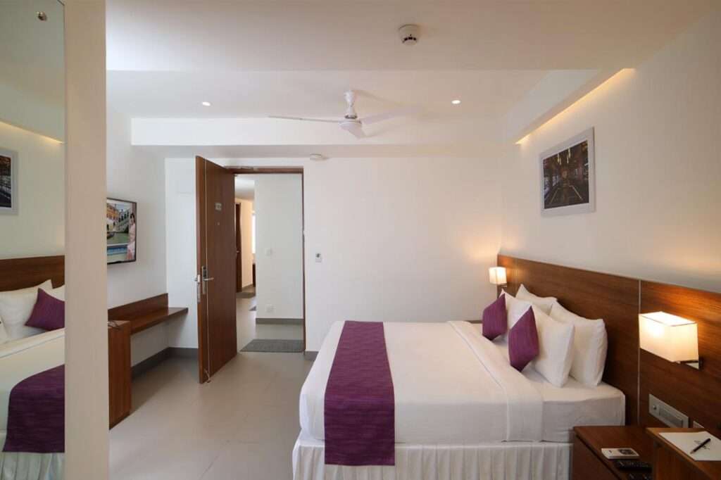 Executive Room — Lilac by Tamara, 5th Block Jayanagar