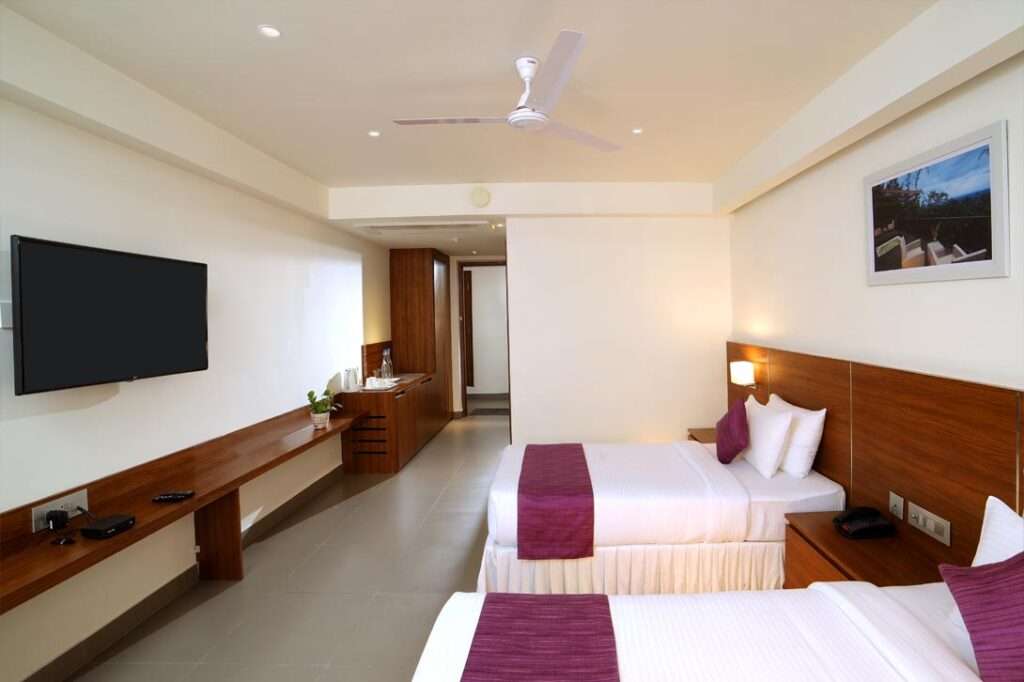 Premier Room — Lilac by Tamara, 5th Block Jayanagar